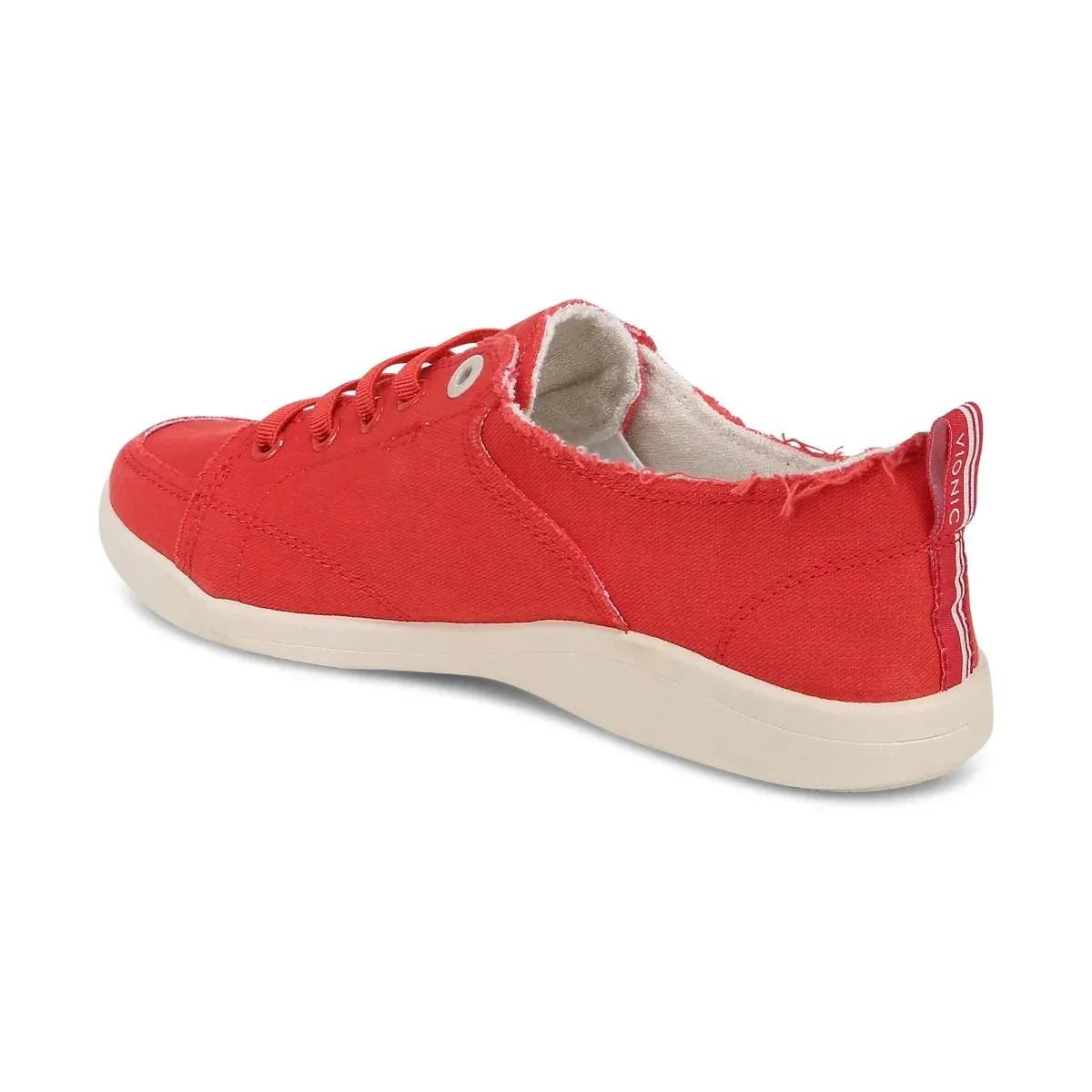 Vionic Beach Pismo Casual Sneaker Canvas Women's