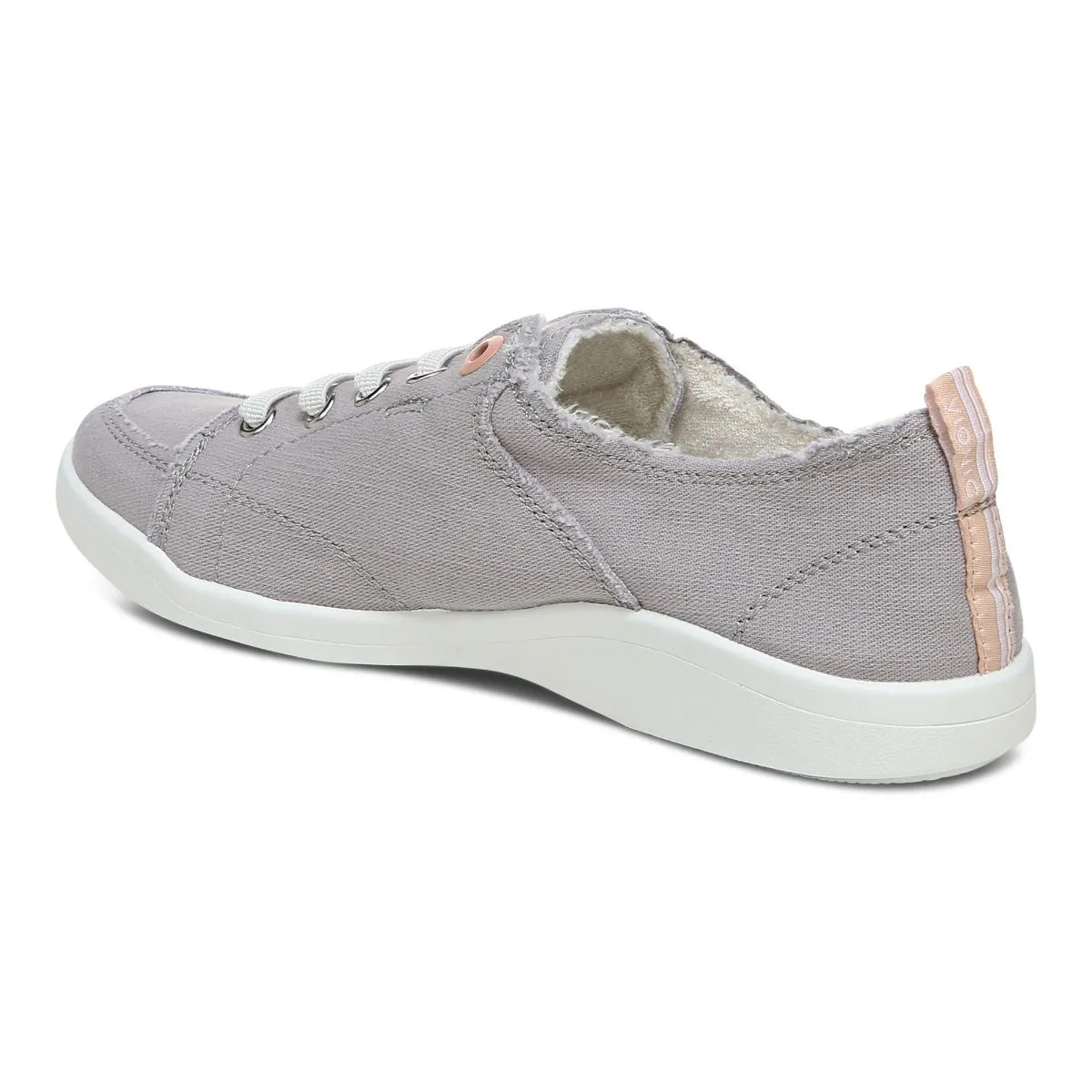 Vionic Beach Pismo Casual Sneaker Canvas Women's