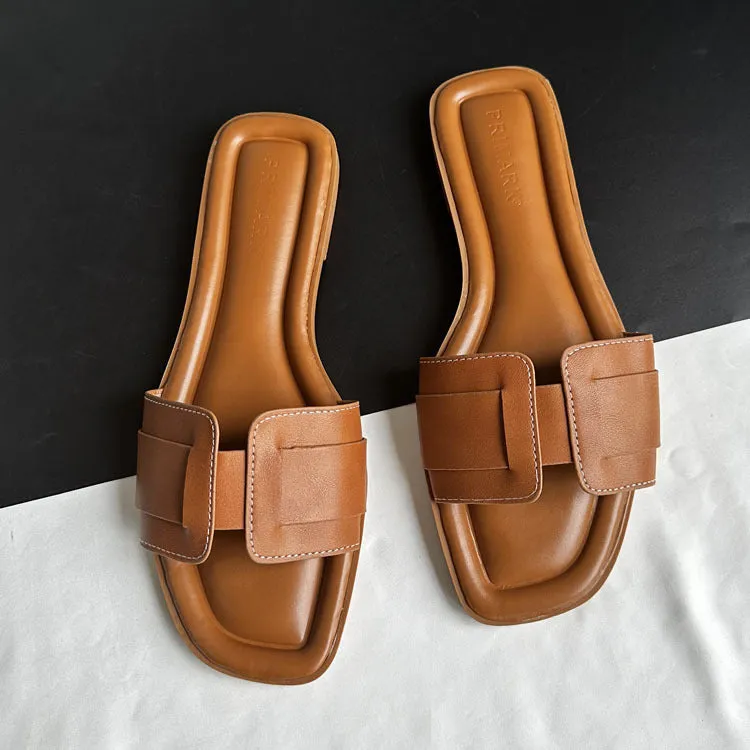 Women's Slip on Sandals