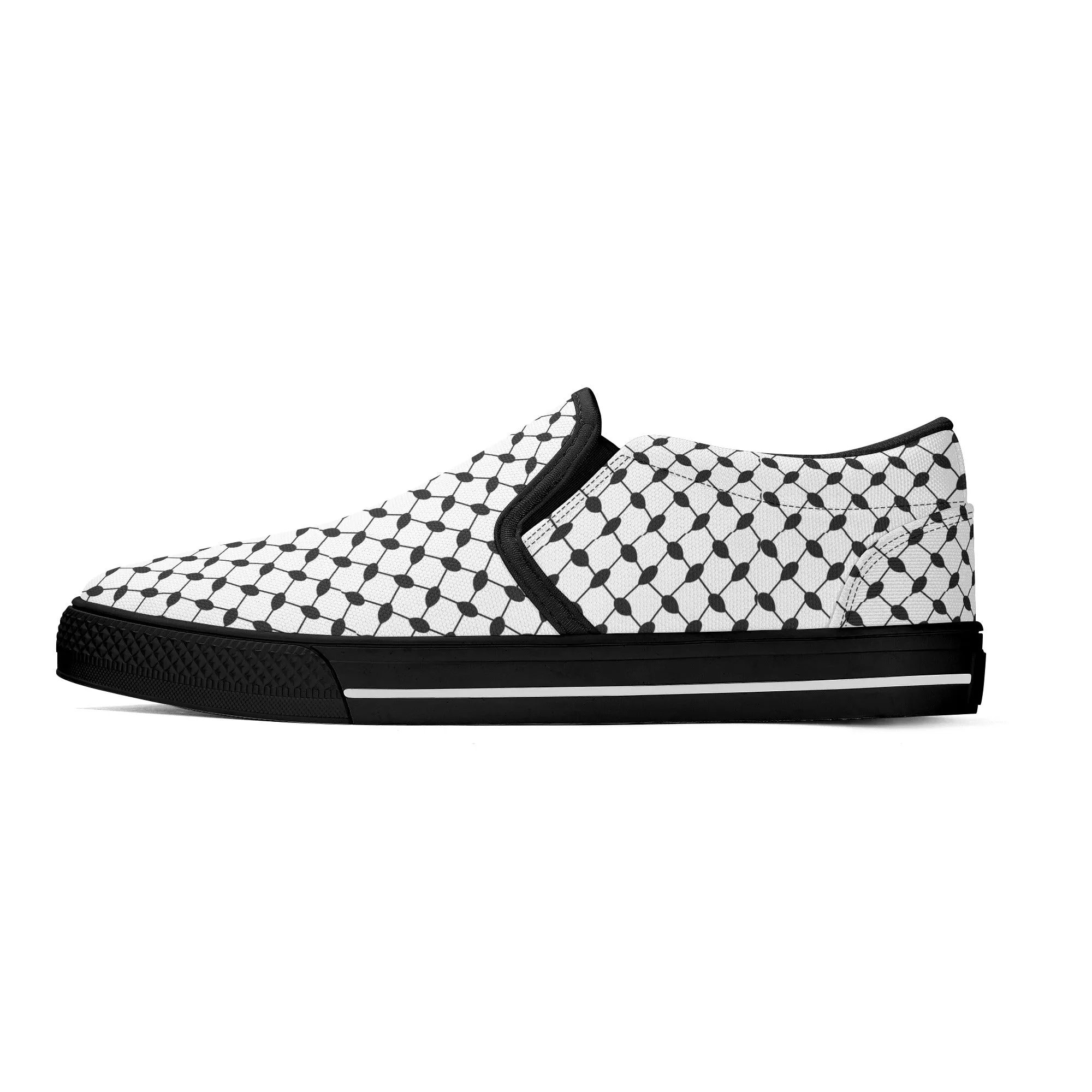 Womens Slip On Shoes