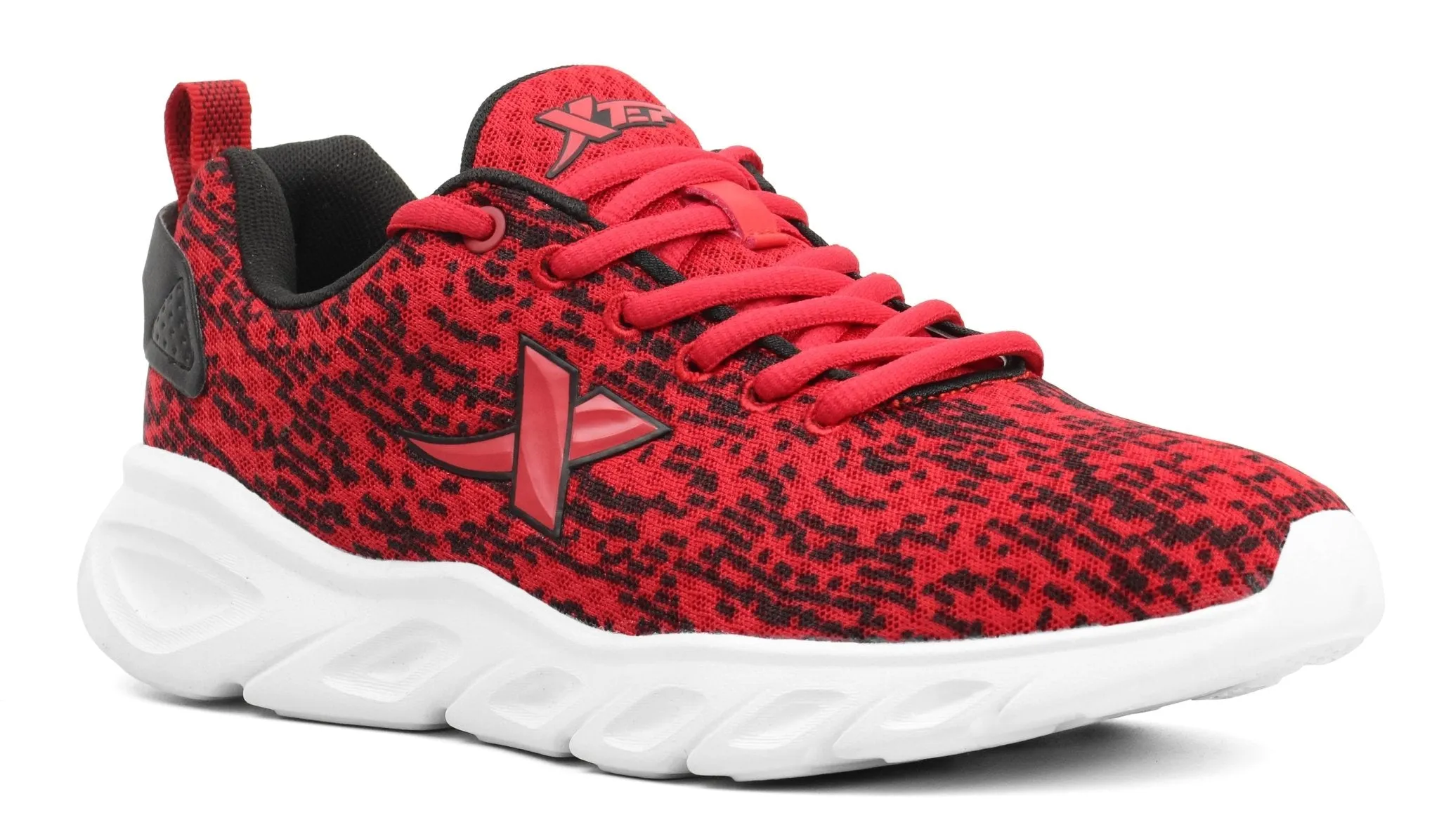 XTEP Autumn New Breathable Running Shoes